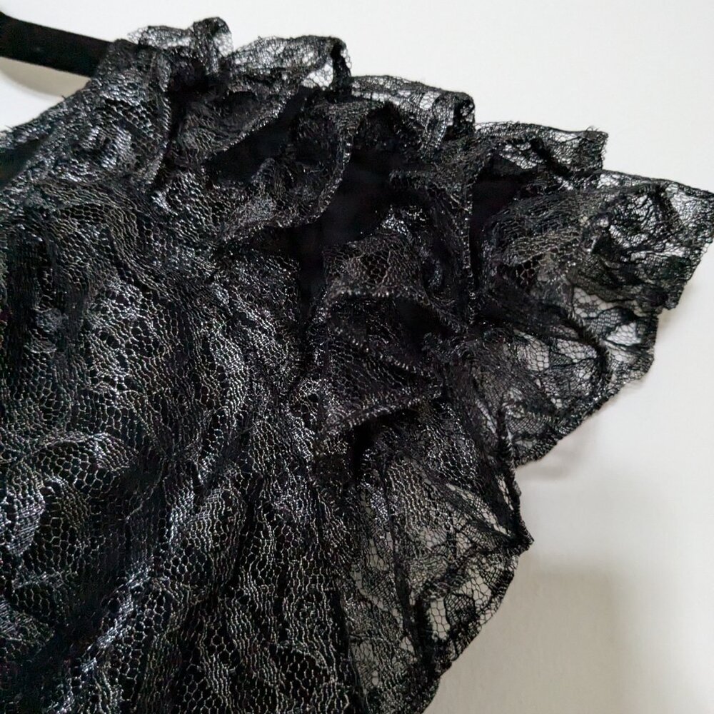 Robbi & Nikki Ruffled Shirt - Picture 2 of 4
